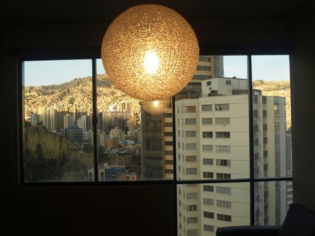 Departamento 6 De Agosto Apartment La Paz Exterior photo